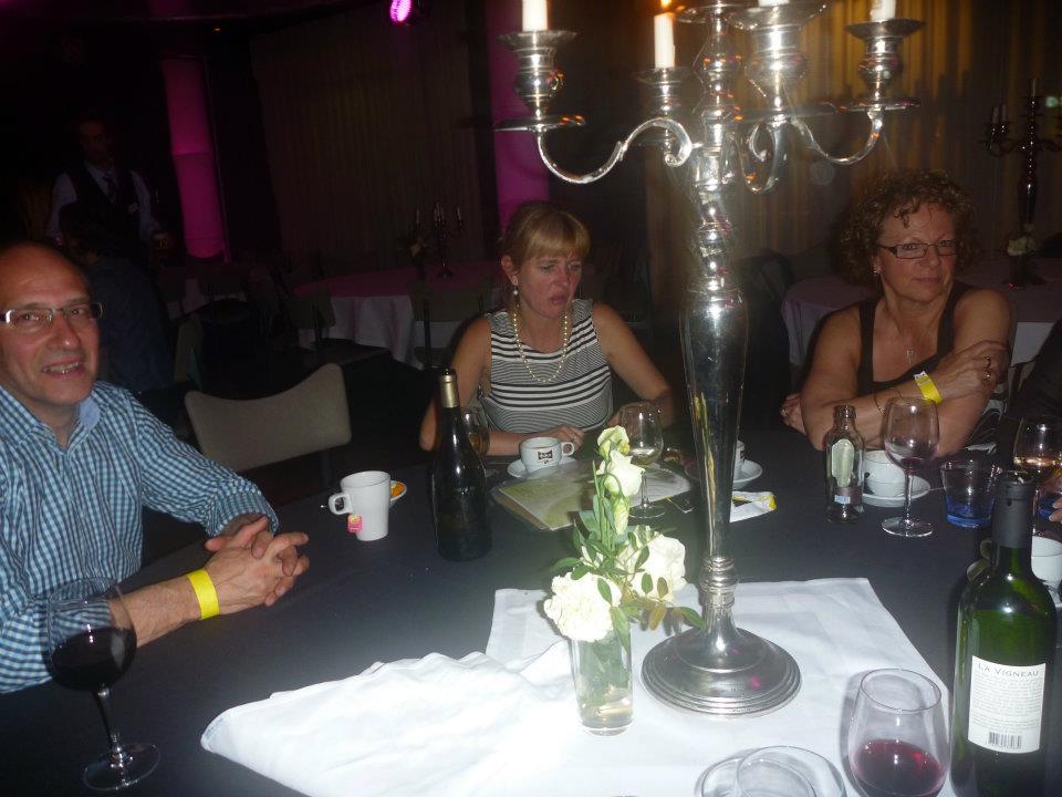 Sint-Martinus den XIIde - Avondfeest 70jaar SInt-martinus 2012